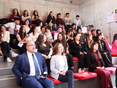 U. Autónoma impulsa la investigación con jornada científica de Fonoaudiología 