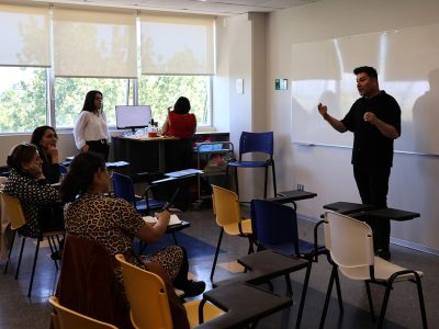 Formación, liderazgo y calidad: Universidad Autónoma inicia inducción para nuevos directores de Magíster en Talca