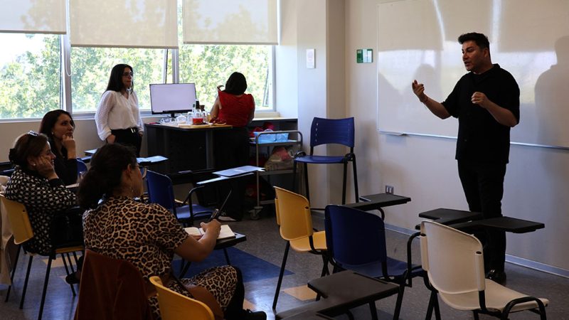 Formación, liderazgo y calidad: Universidad Autónoma inicia inducción para nuevos directores de Magíster en Talca