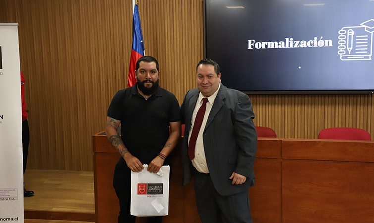 Estudiantes de Ingeniería en Control de Gestión cierran proyectos de apoyo tributario y contable para emprendedores del Maule