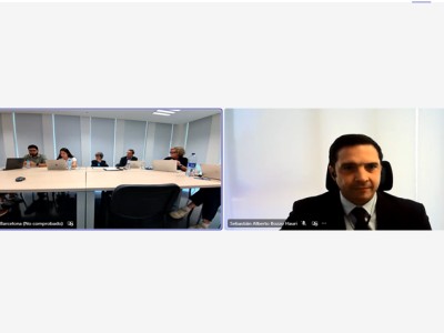 II Jornadas Internacionales de Doctorado: “Comunicación científica en las ciencias jurídicas”