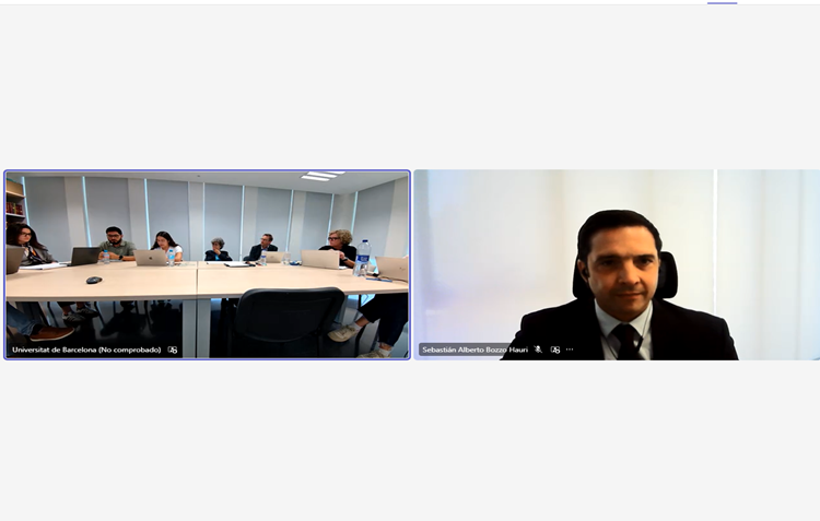 II Jornadas Internacionales de Doctorado: “Comunicación científica en las ciencias jurídicas”