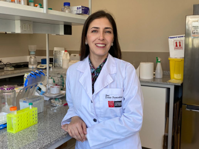 Investigadora de la U. Autónoma busca diseñar ciudades que protejan la salud respiratoria infantil