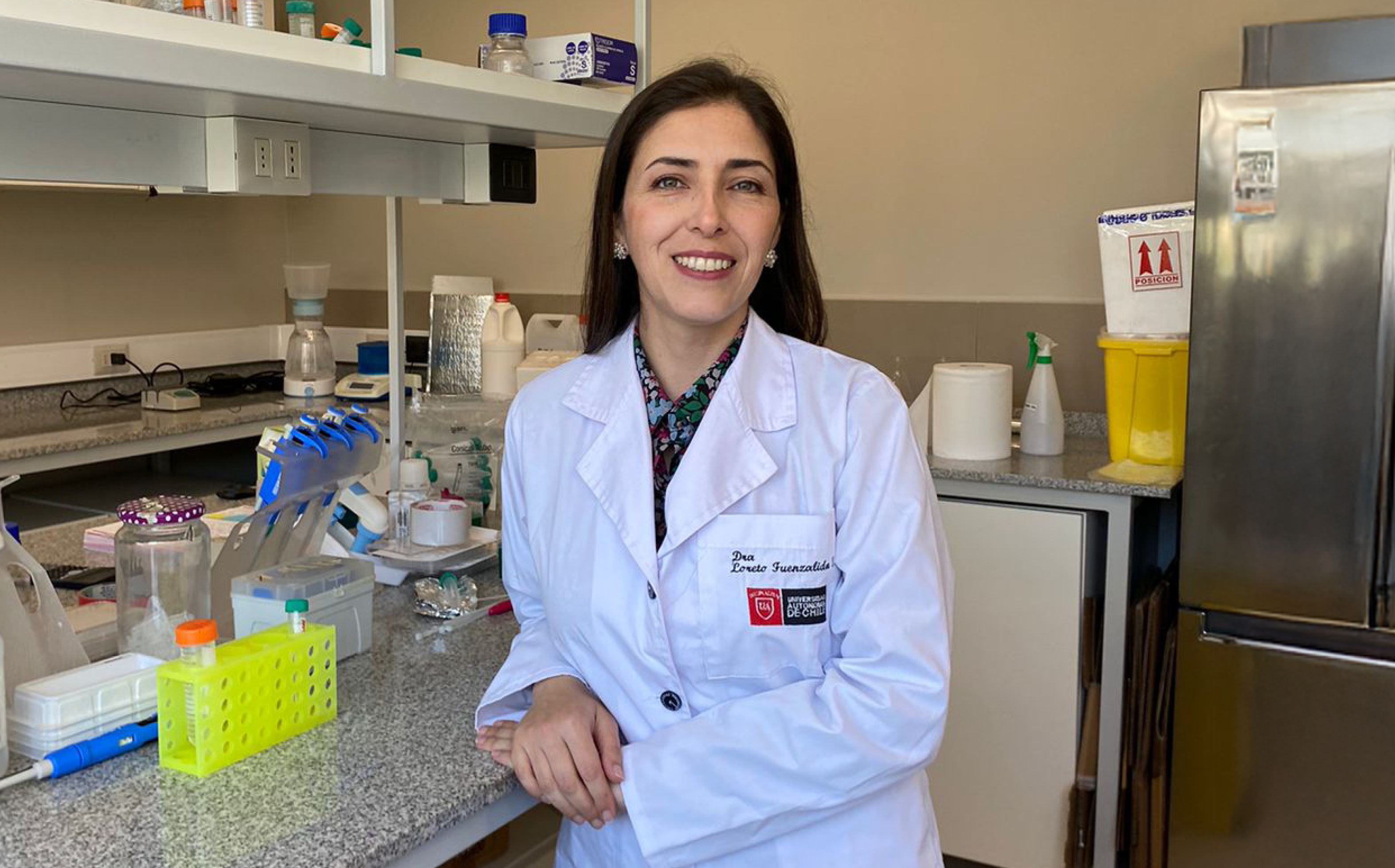 Investigadora de la U. Autónoma busca diseñar ciudades que protejan la salud respiratoria infantil
