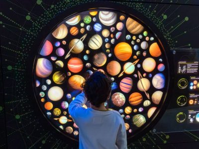 Universidad Autónoma y el Museo Interactivo Mirador firman acuerdo para el desarrollo de la cultura científica