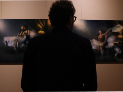 Eros: De la belleza al deseo” cautiva en Casa Autónoma Arte y Cultura