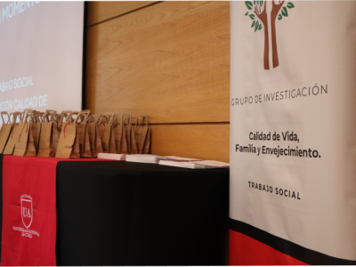 Trabajo Social UA impulsa proyectos de vida con personas mayores