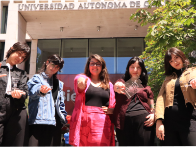 Estudiantes de Publicidad UA ganan primer lugar en los Effie College 2025 con Falabella