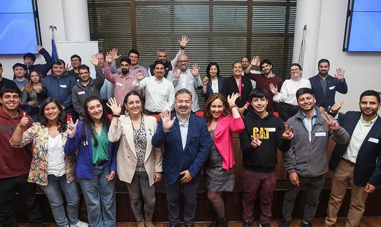 Universidad Autónoma de Chile fue sede del encuentro “Tenemos que Innovar 2025” impulsado por la CChC Maule