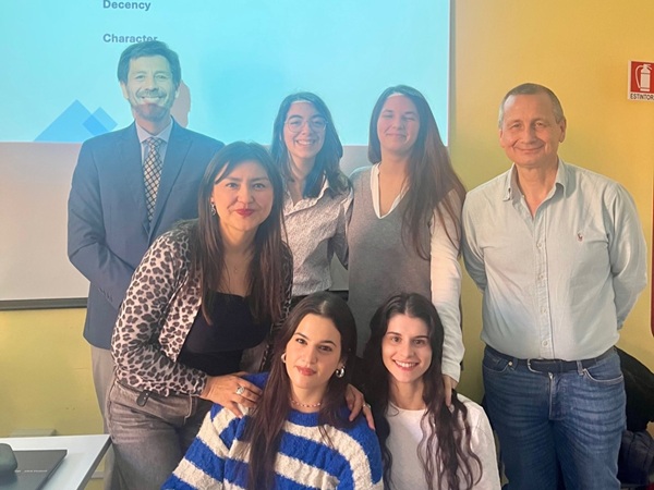 Seminario internacional sobre ética e inteligencia artificial en la investigación