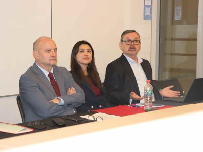 Jornadas de IA y Derecho convocaron a destacados expertos nacionales e internacionales