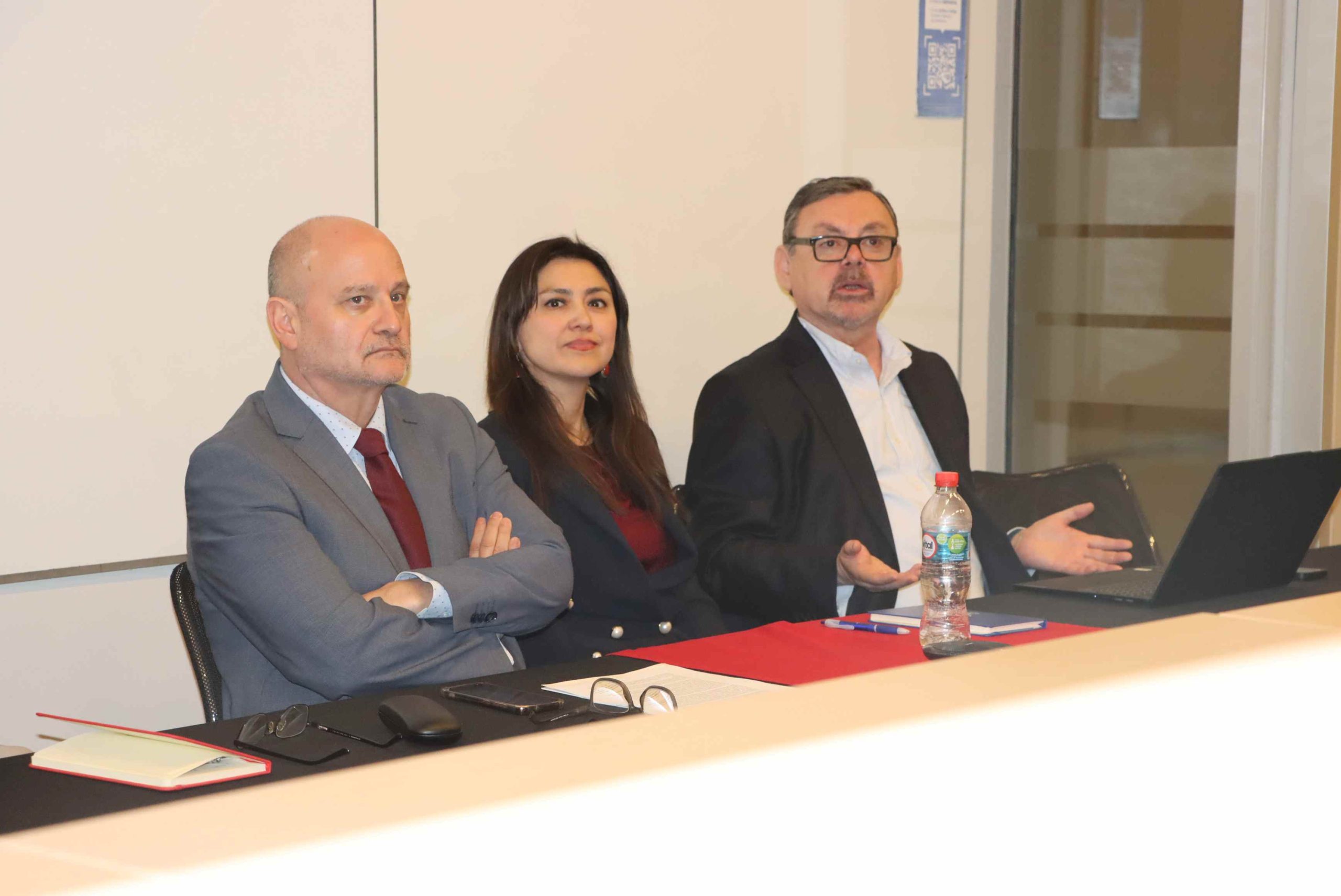 Jornadas de IA y Derecho convocaron a destacados expertos nacionales e internacionales