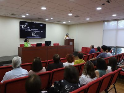  “Miradas Autónomas a la Ruta Patrimonial del Maule” fortaleció habilidades cognitivas de personas mayores