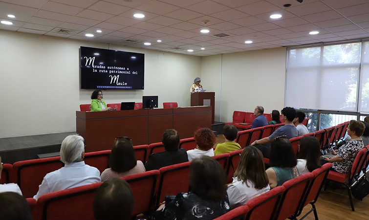  “Miradas Autónomas a la Ruta Patrimonial del Maule” fortaleció habilidades cognitivas de personas mayores
