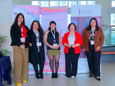 Unidad de Igualdad de Género VRID refuerza su compromiso y liderazgo en el 2° Congreso Nacional de Ciencias con Perspectiva de Género