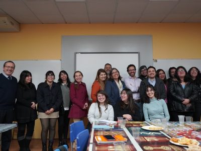 Carrera de Pedagogía en Educación Básica obtiene Acreditación Avanzada por 5 años