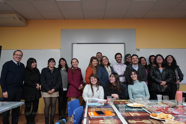 Carrera de Pedagogía en Educación Básica obtiene Acreditación Avanzada por 5 años