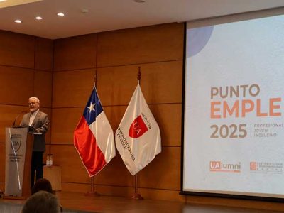 Encuentro de cierre de la novena versión de Punto Empleo 2025 premió a las empresas destacadas