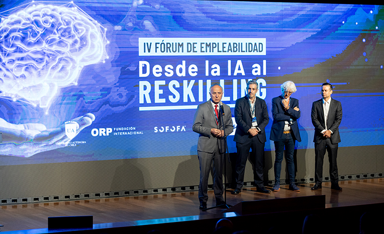 La academia y el mundo empresarial se reúnen nuevamente en el IV Fórum de Empleabilidad de la Autónoma