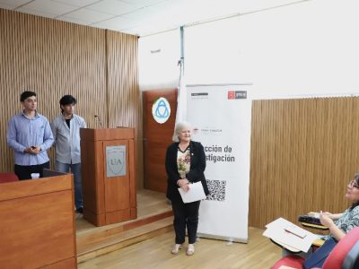 Jornadas de Iniciación Científica 2025 fomentan la vocación investigadora en estudiantes de pregrado de la Universidad Autónoma