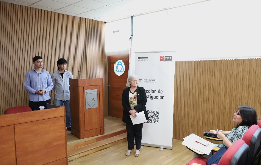 Jornadas de Iniciación Científica 2025 fomentan la vocación investigadora en estudiantes de pregrado de la Universidad Autónoma