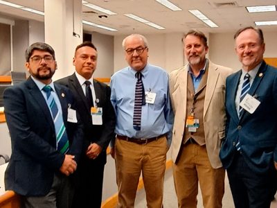 U. Autónoma amplía colaboración internacional en Salud con universidades líderes de Estados Unidos