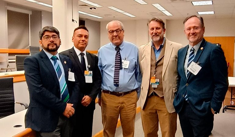 U. Autónoma amplía colaboración internacional en Salud con universidades líderes de Estados Unidos