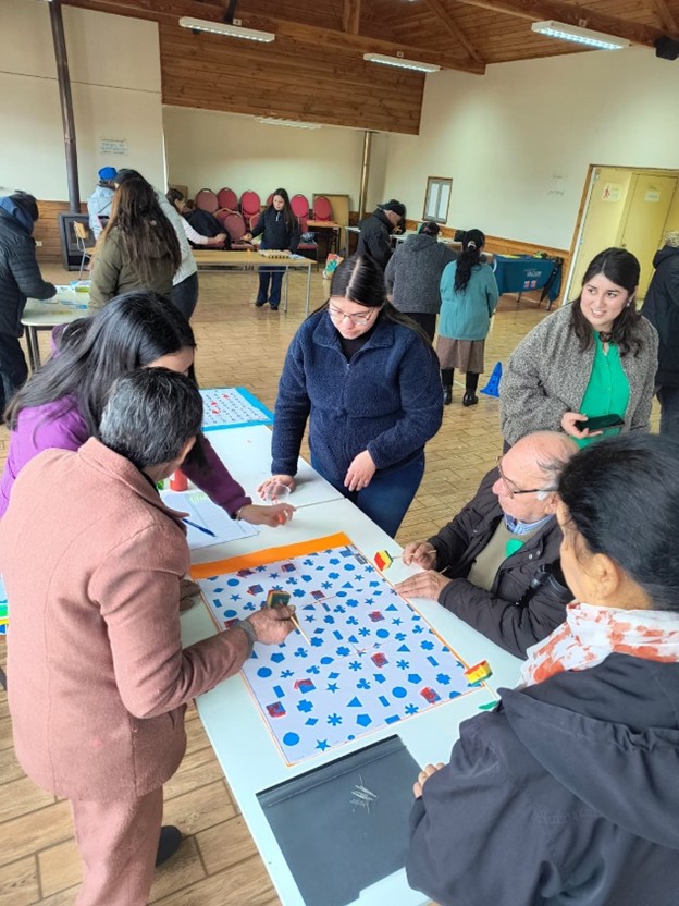 trabajo social colectivo 1