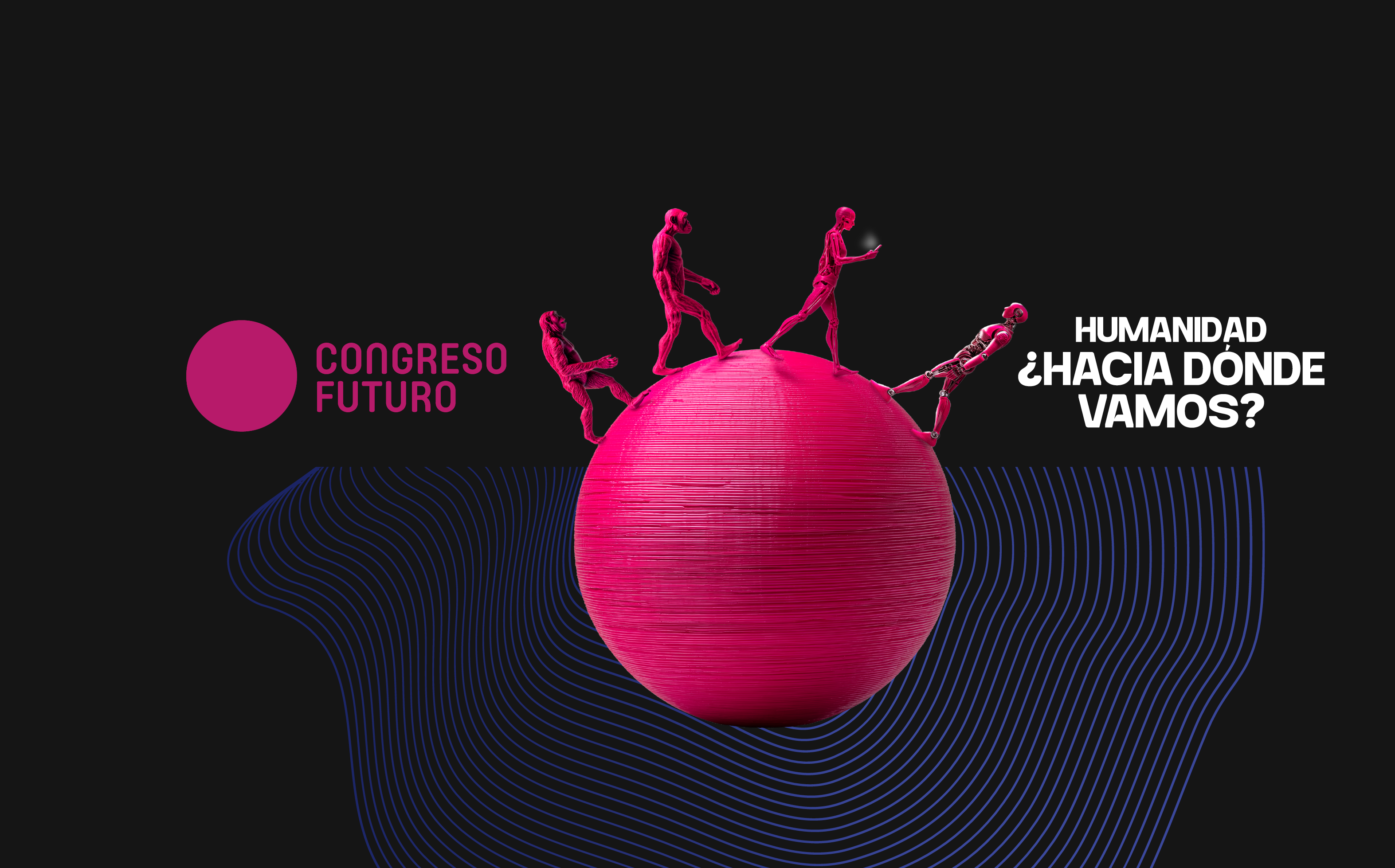 Académicos de la Universidad Autónoma se suman a Congreso Futuro 2026 en Temuco y Talca