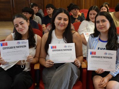 Carrera de Periodismo cerró exitoso proyecto de cobertura periodística de los XXVI Juegos Binacionales “Cristo Redentor” Maule 2025