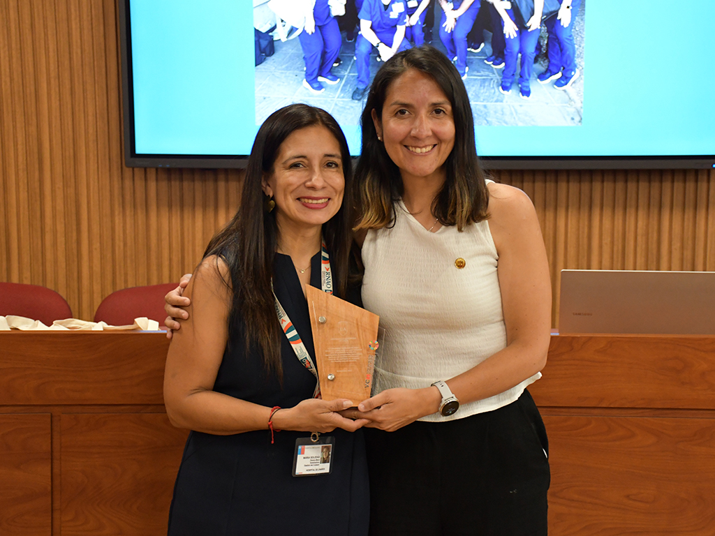 Estudiantes de Enfermería cierran proyecto A+S junto al Hospital de Linares con positivos resultados en atención a pacientes con diabetes