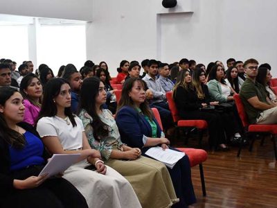 Universidad Autónoma de Chile reconoció el compromiso de su comunidad en la Ceremonia Espíritu UA 2025 