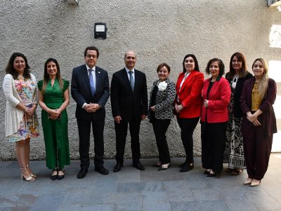 Convenio Universidad Autónoma y Fiscalía del Maule potenciará pasantías, investigación y aprendizaje práctico para estudiantes