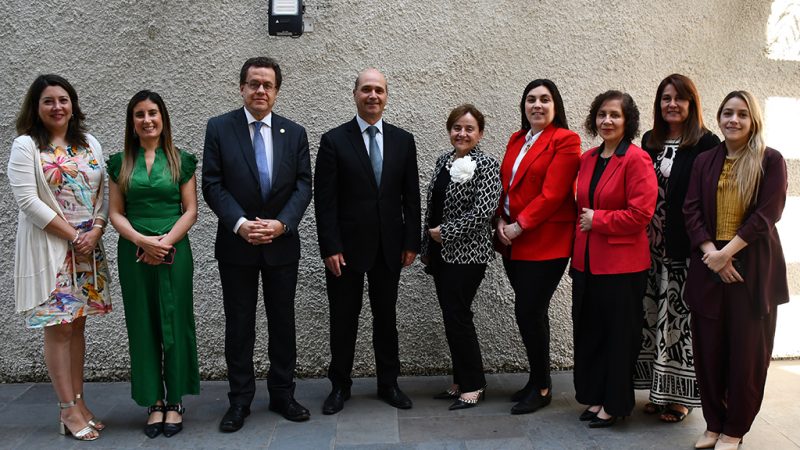 Convenio Universidad Autónoma y Fiscalía del Maule potenciará pasantías, investigación y aprendizaje práctico para estudiantes