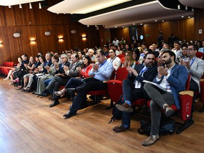 Universidad Autónoma de Chile fue anfitriona del I Congreso Internacional de Innovación en Salud 2025 en Talca
