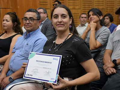 Universidad Autónoma de Chile es reconocida por Corfo Maule por su aporte al fomento productivo y la innovación regional