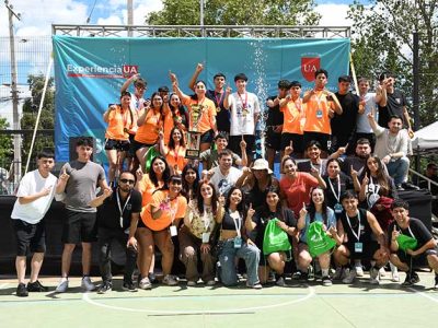 CopaUA 2025: Temuco se corona campeón en la gran fiesta deportiva de la Universidad Autónoma de Chile