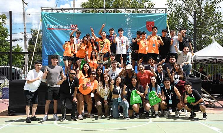 CopaUA 2025: Temuco se corona campeón en la gran fiesta deportiva de la Universidad Autónoma de Chile
