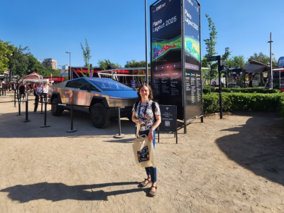 Directora de la OTL de la Universidad Autónoma participó en ETM Day 2025