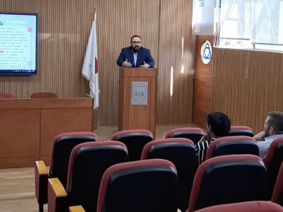 Derecho Vespertino realizó conversatorio sobre análisis contingente de jurisprudencia civil