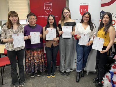 Universidad Autónoma de Chile impulsa acceso a la cultura y acompañamiento emocional a personas postradas de Temuco