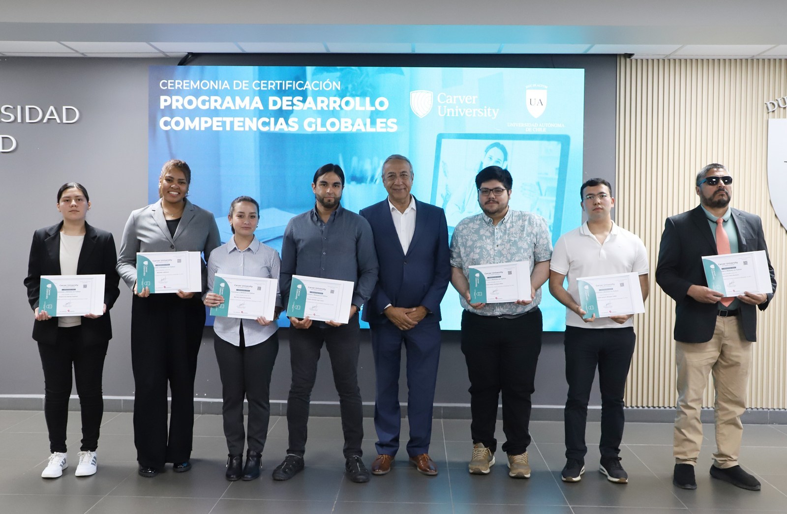 FOTO certificacion cursos carver university 3