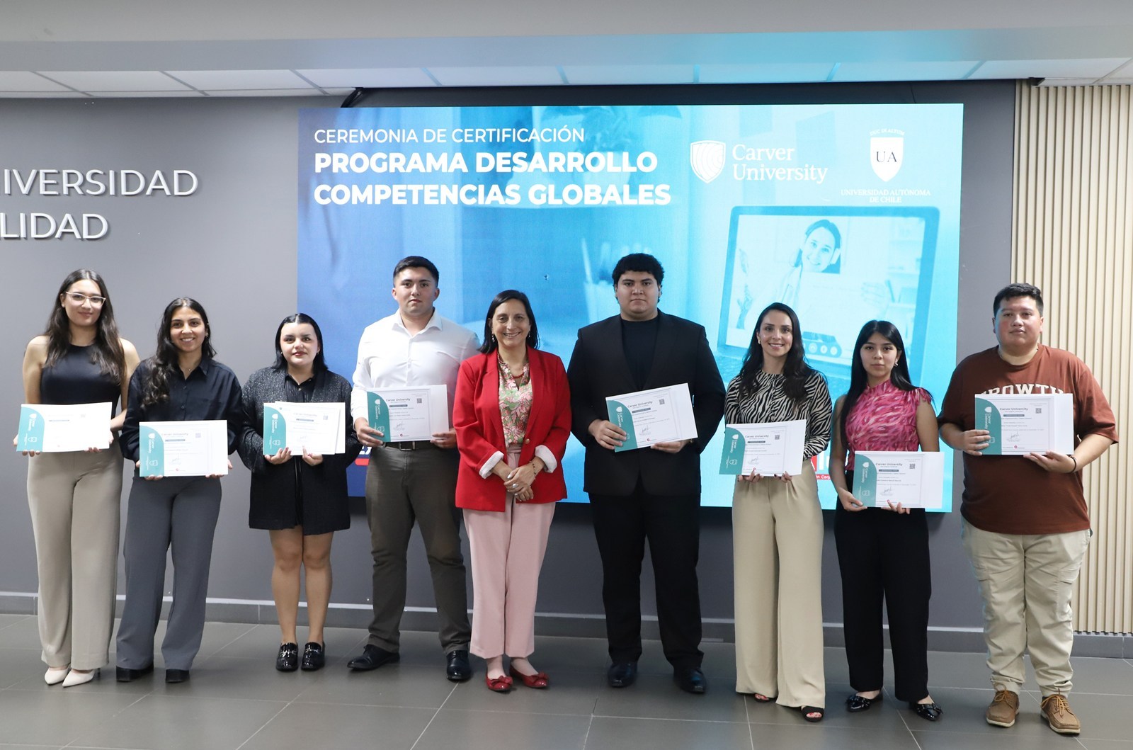 FOTO certificacion cursos carver university 4