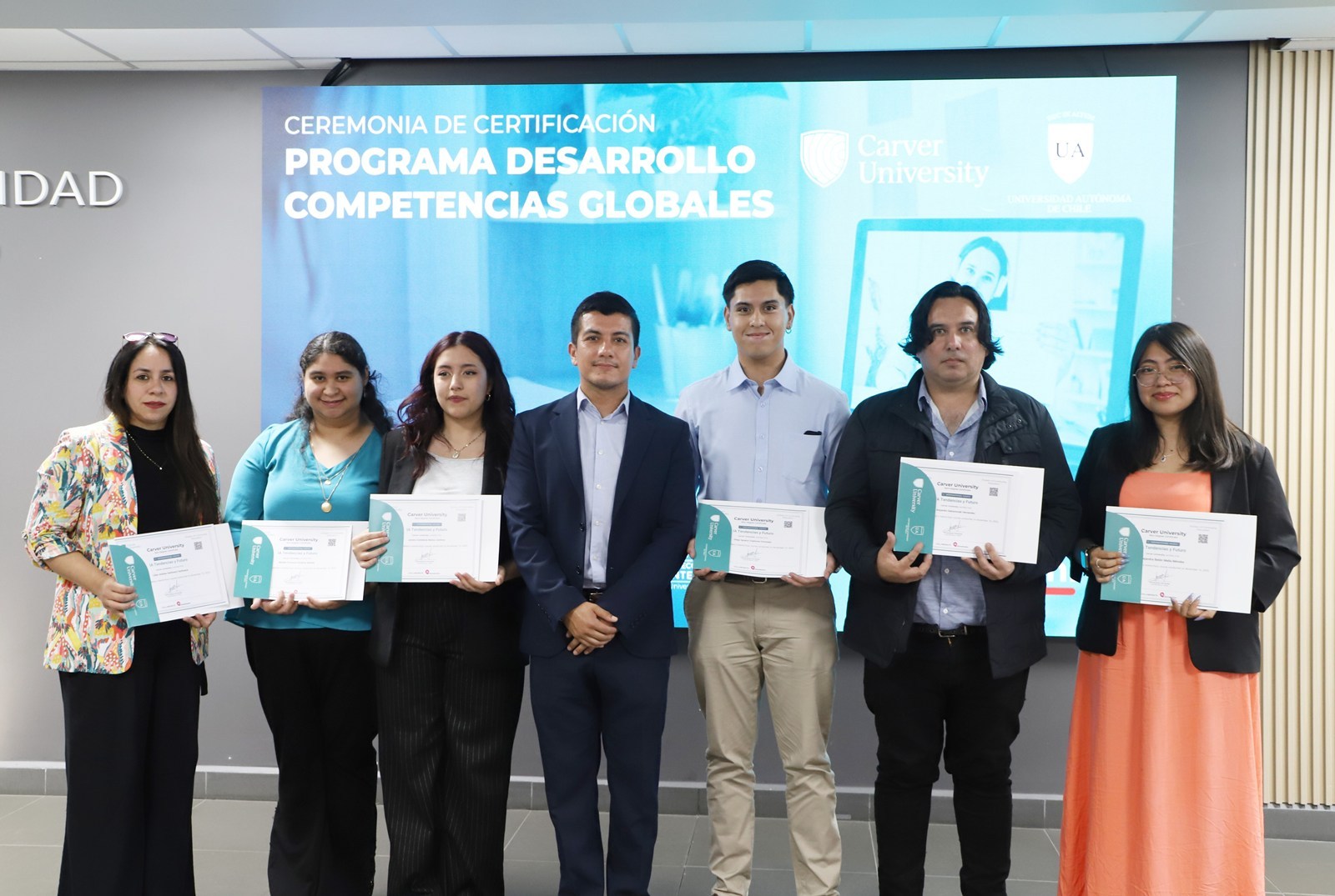 FOTO certificacion cursos carver university 5