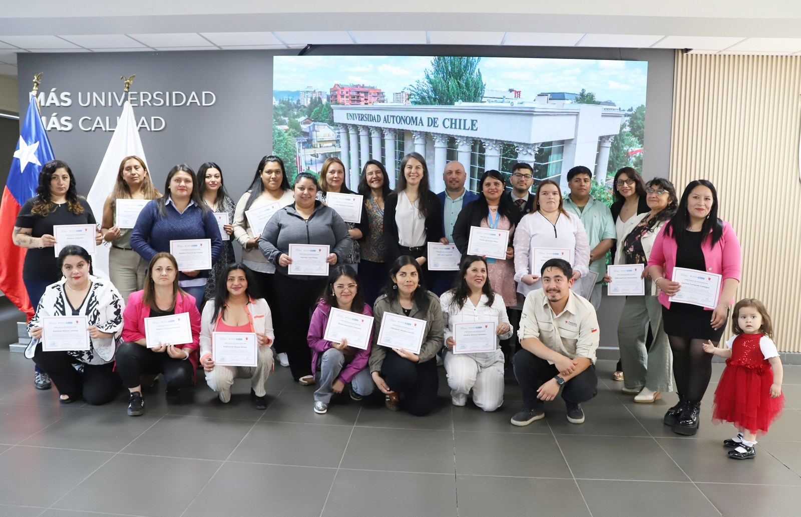 FOTO cierre jornada actualizacion mejor ninez 1