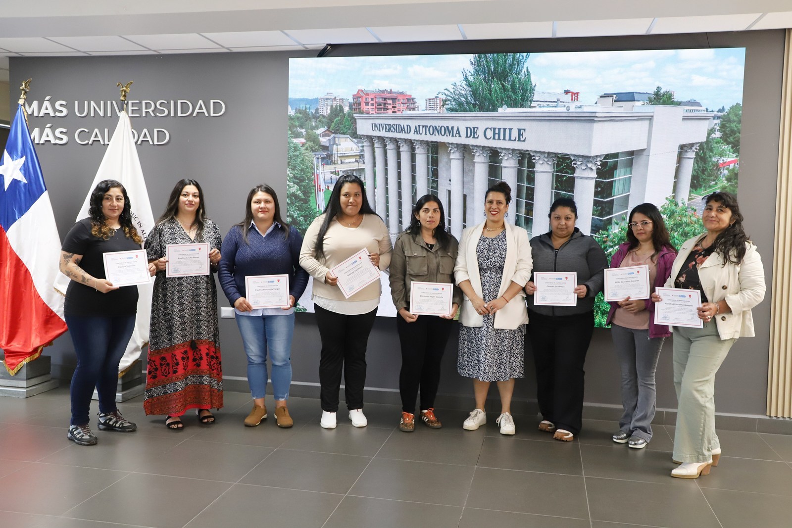 FOTO cierre jornada actualizacion mejor ninez 2