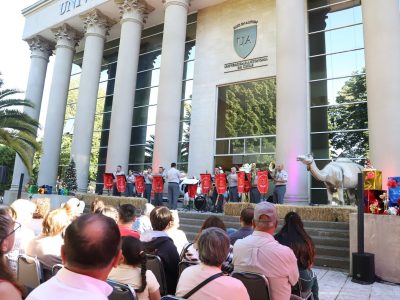 Comunidad temuquense se reunió en emotivo Concierto de Navidad