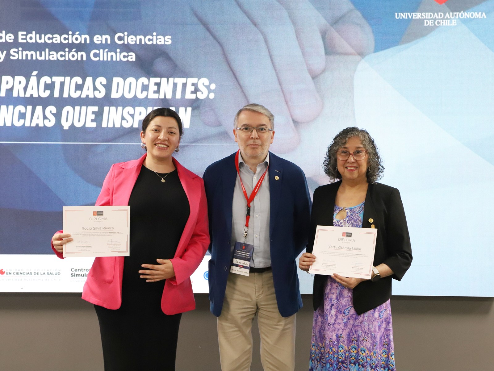 FOTO congreso buenas practicas docentes 6