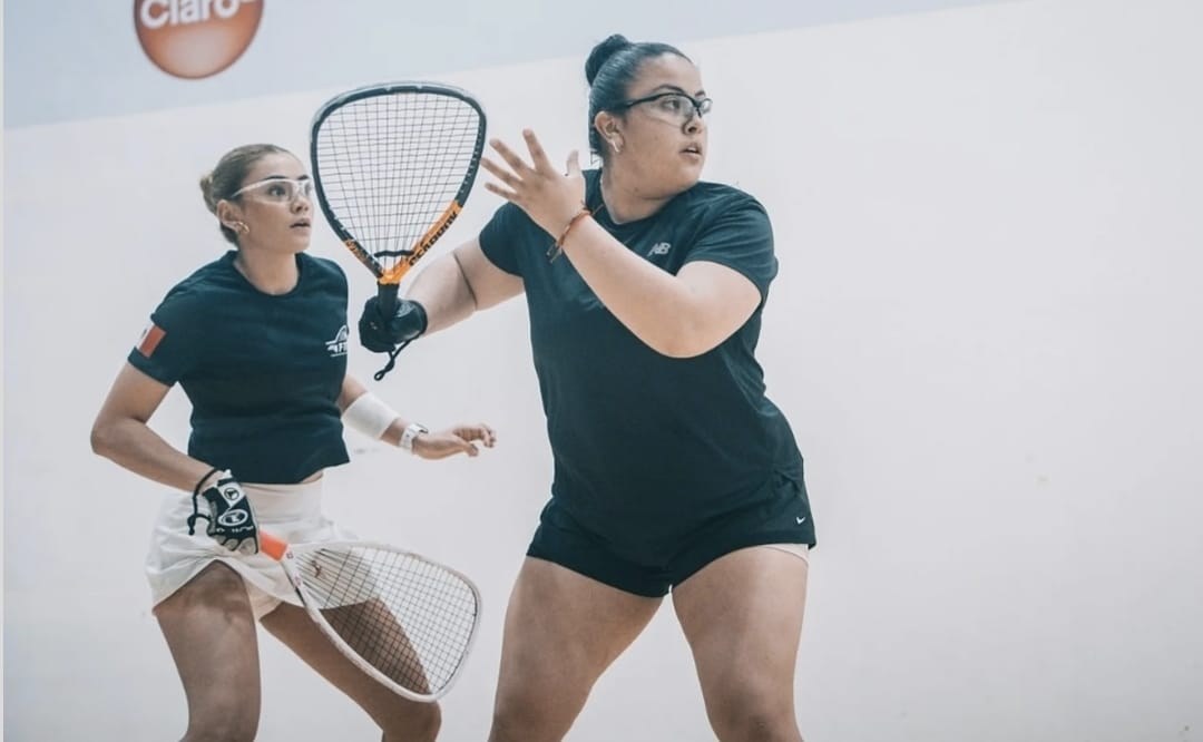 FOTO estudiante obtiene bronce en racquetbol 2