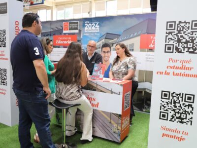 Universidad invita a su Feria de Postulación 2026 en Temuco